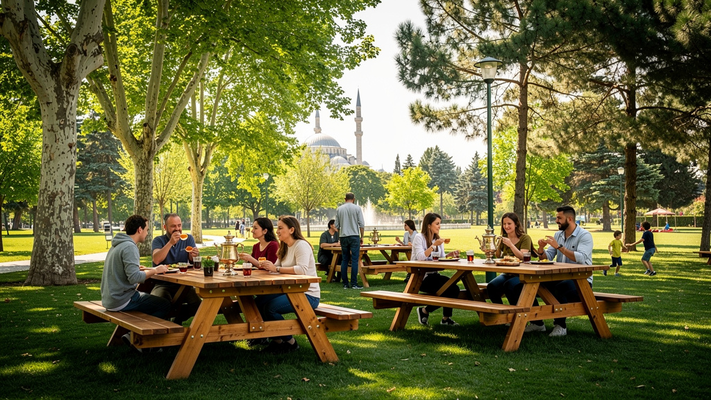 Ahşap Piknik Masası Modelleri ve Fiyatları 2026