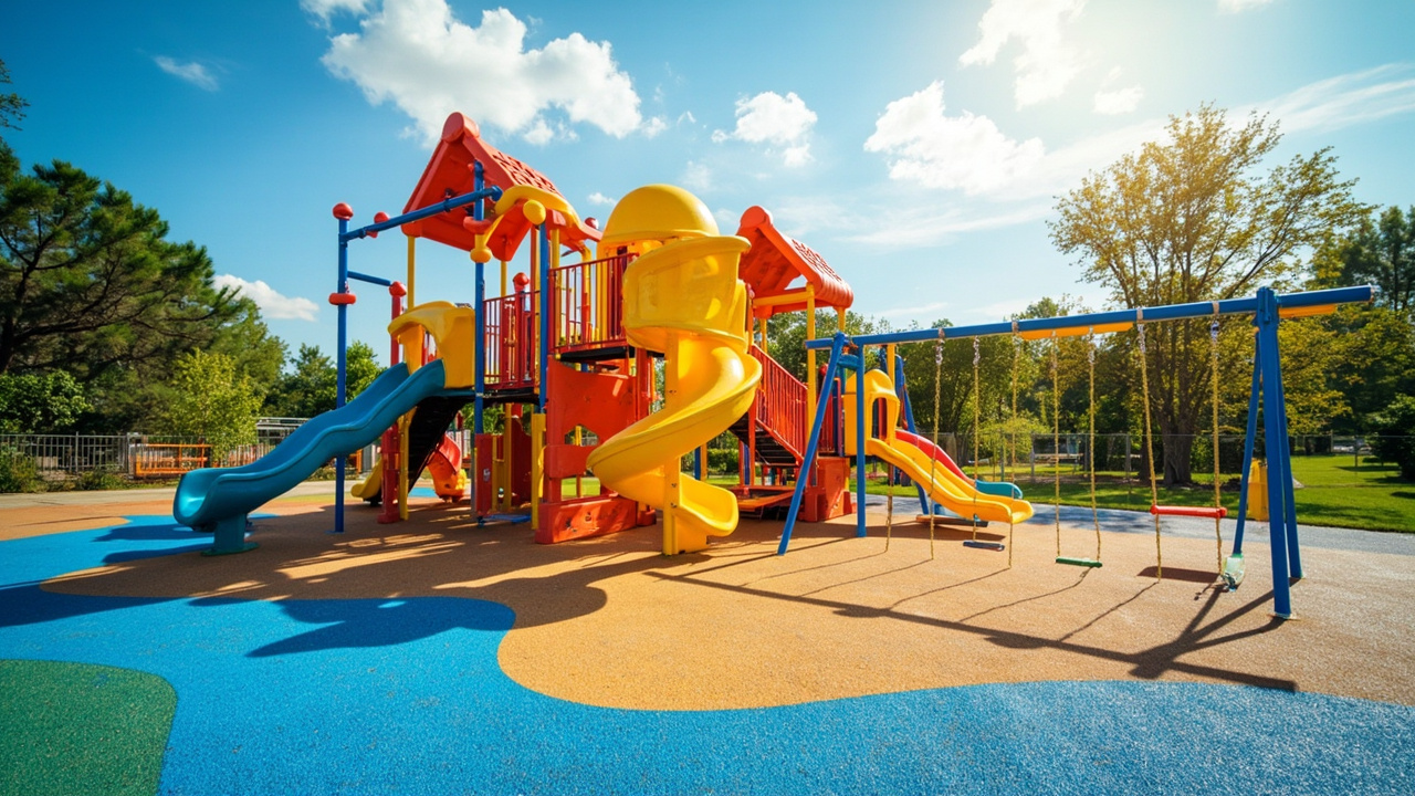 Çocuk Parkı Fiyatları 2026: Güncel Maliyet ve Bütçe Rehberi