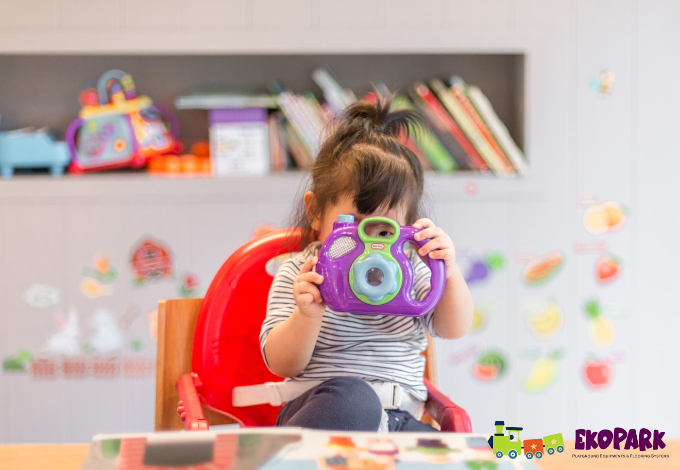 Çocuk Parkı Zemin Malzemesi Nasıl Seçilir?