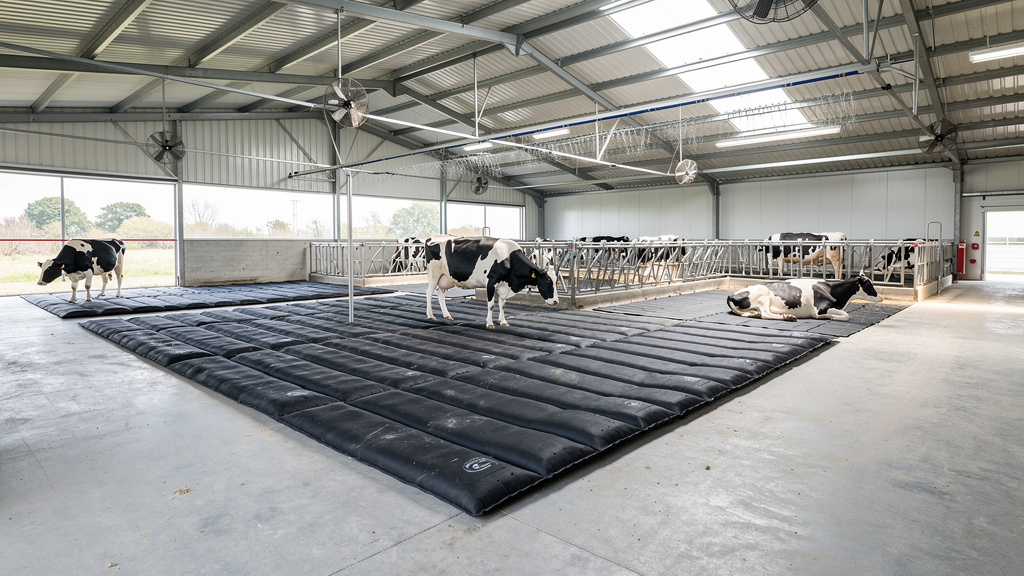 Kauçuk Hayvan Yatağı Rehberi 2026