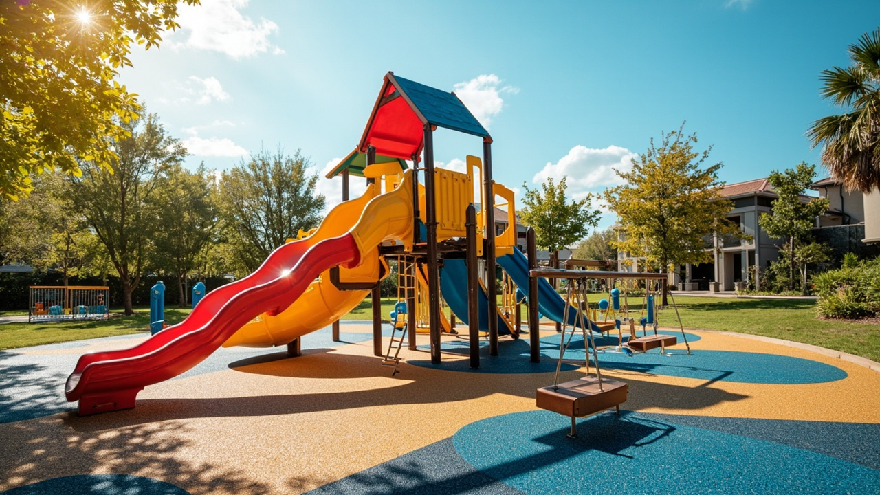 Okul Bahçesi Oyun Alanı Nasıl Olmalı? Kapsamlı Rehber