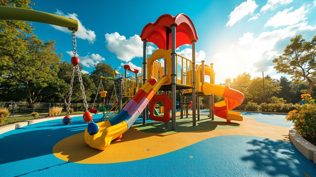 Çocuk Oyun Parkı Nasıl Planlanır? Adım Adım Tasarım Rehberi