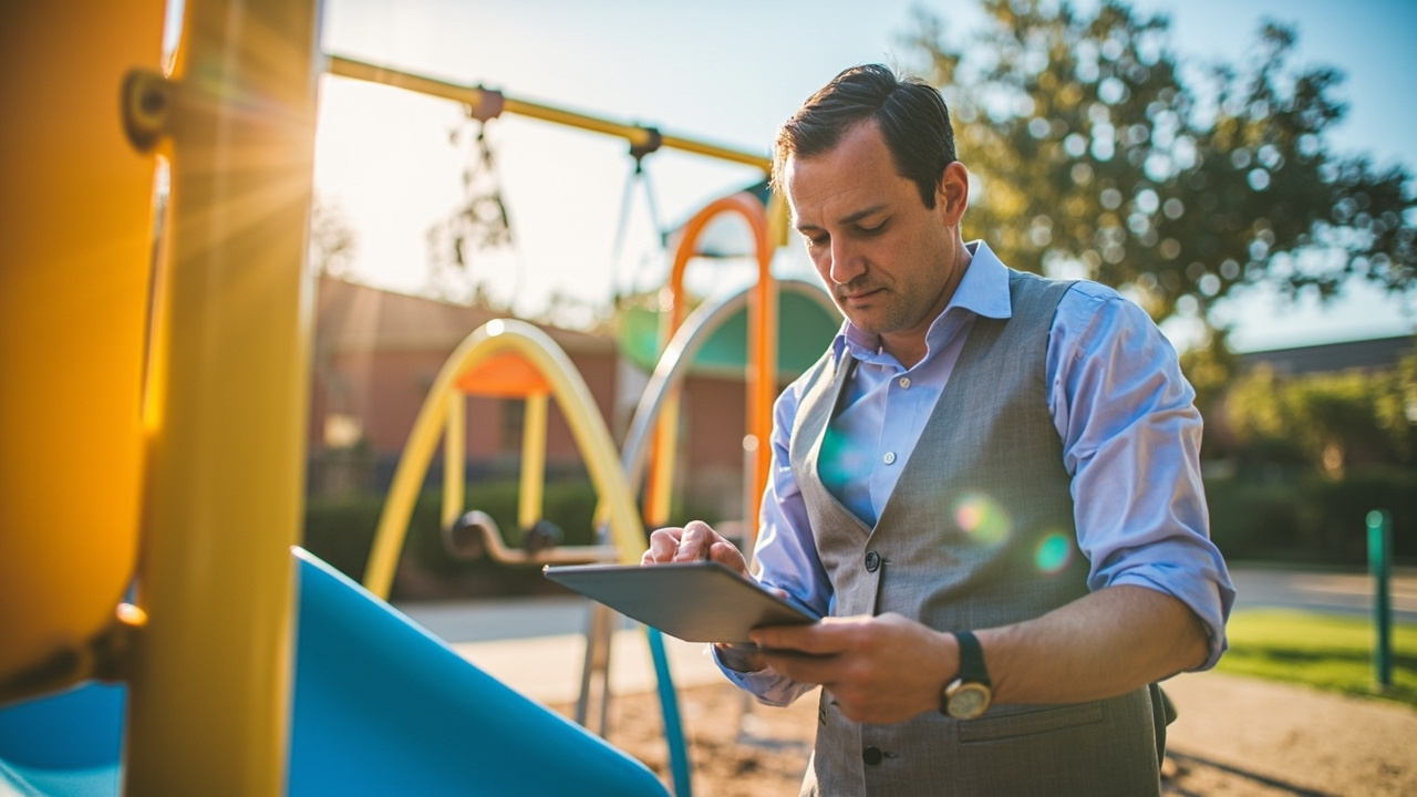 Park Ekipmanları Güvenlik Kontrol Listesi 2026 | EkoPark Groups