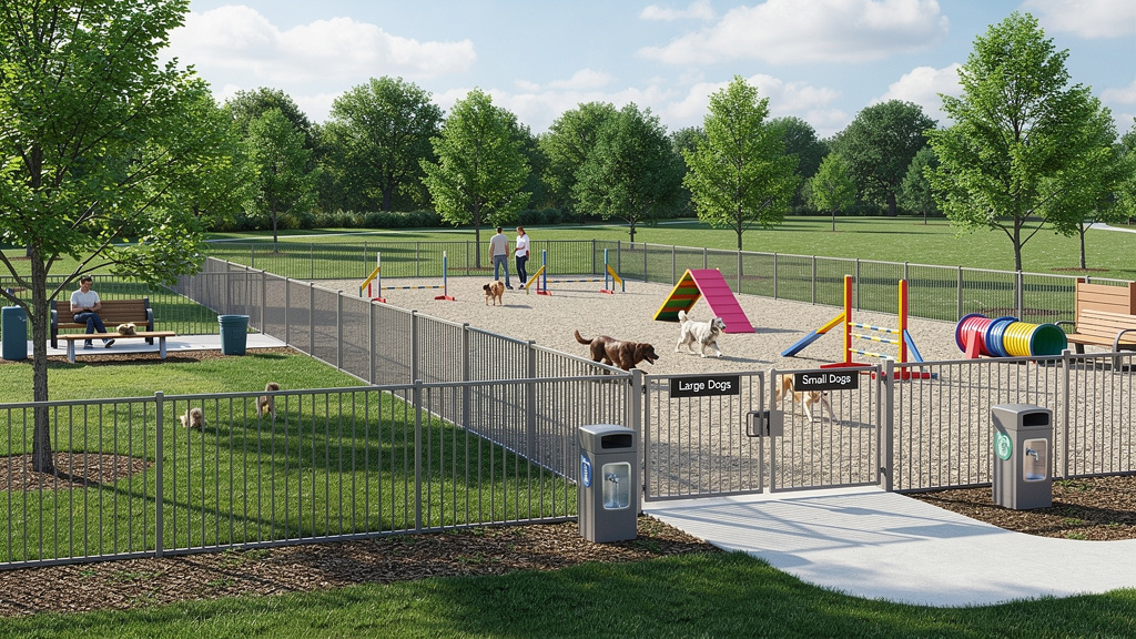 Pet Park Tasarımı ve Köpek Parkı Rehberi 2026