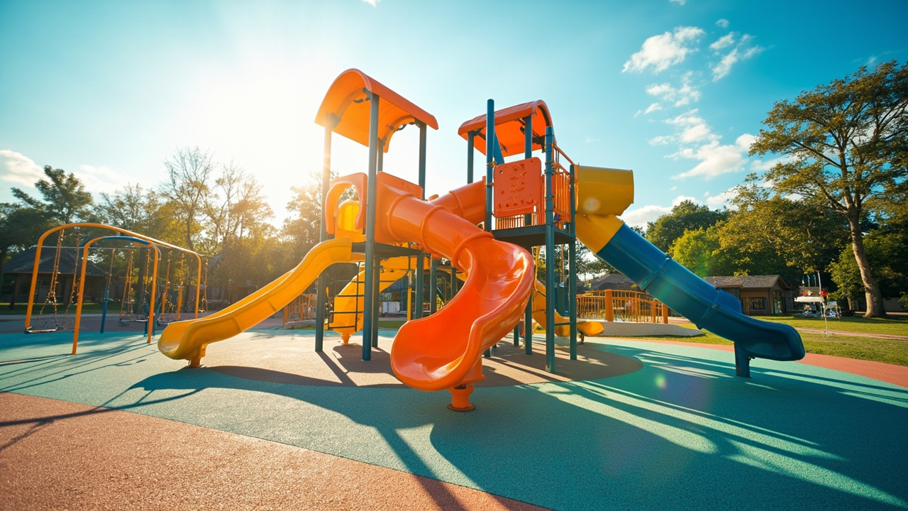 Site İçin Çocuk Oyun Alanı Standartları: Yasal Gereksinimler