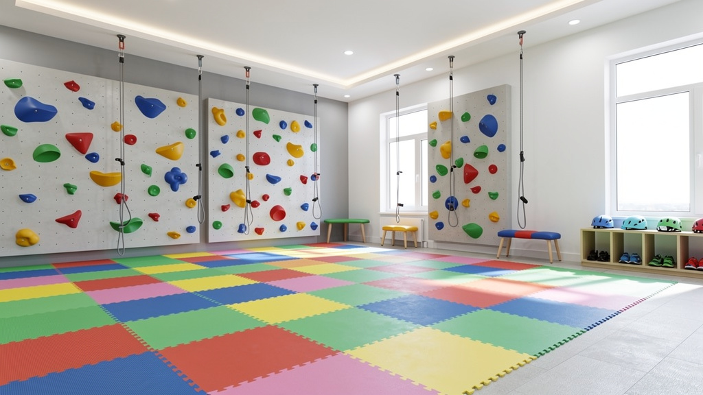 Tırmanma Duvarı Rehberi 2026: Güvenli ve Modern Proje Planlama