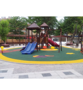 EPDM çift renk uygulaması