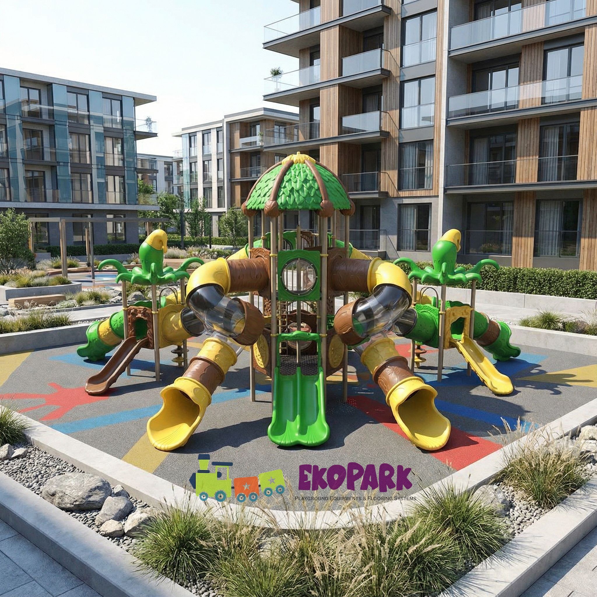 KULE SERİSİ EKO-800