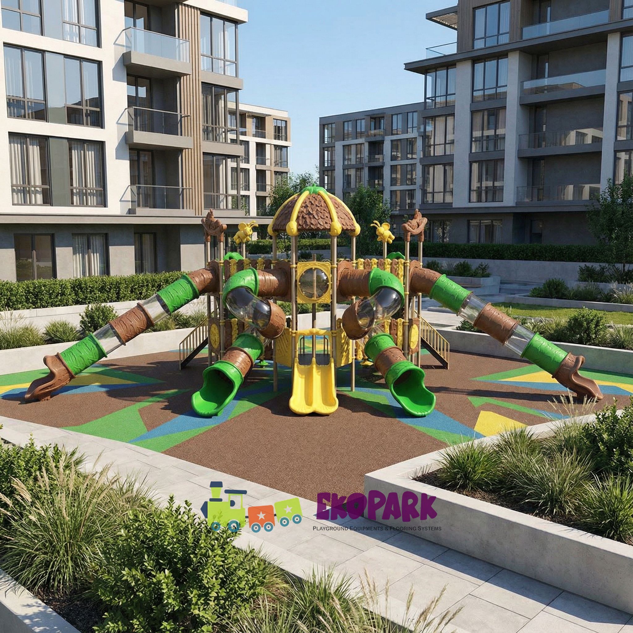 KULE SERİSİ EKO-801