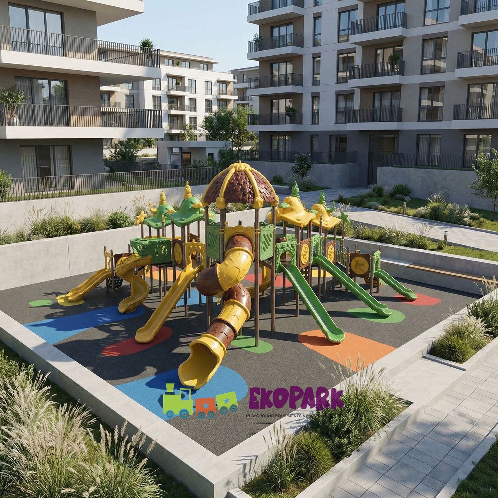 KULE SERİSİ EKO-803