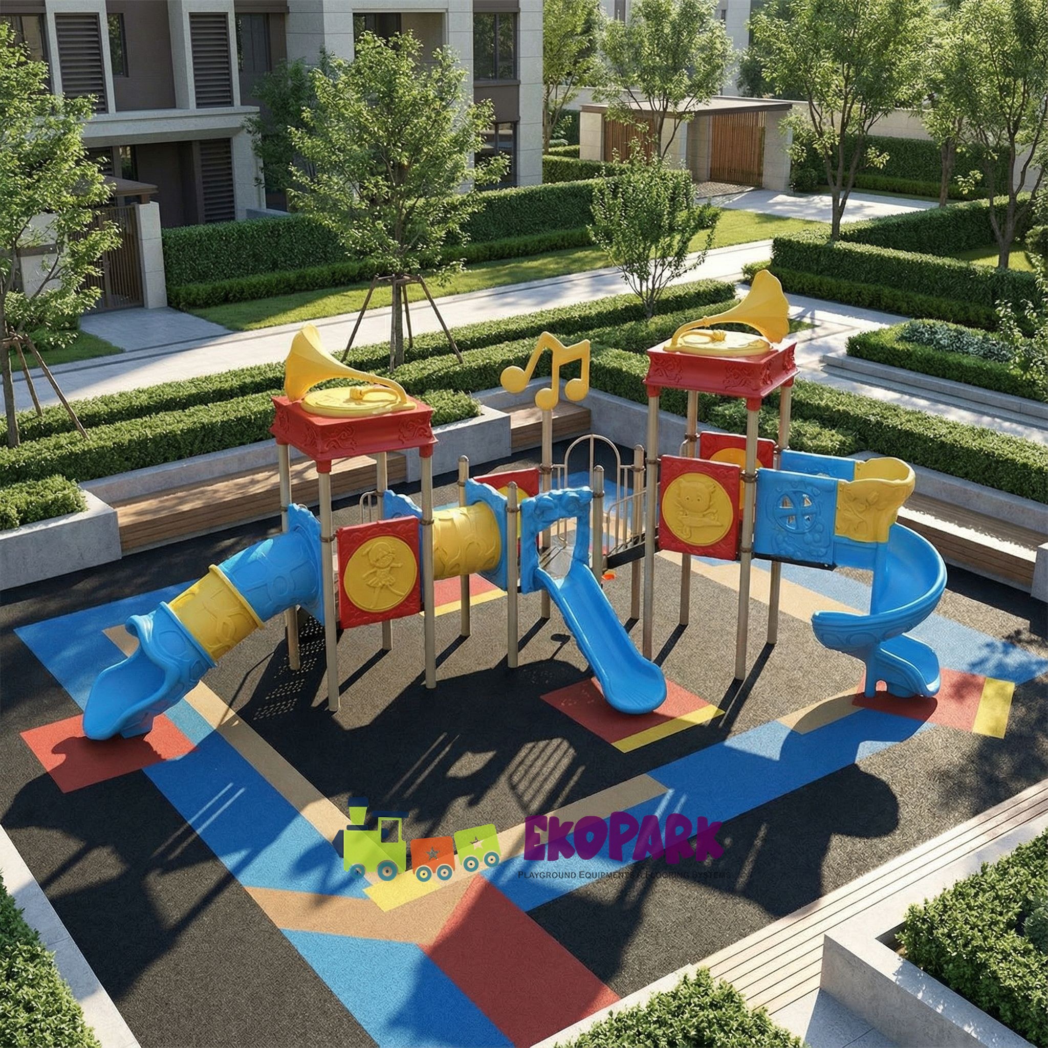 MÜZİKAL SERİSİ EKO-600