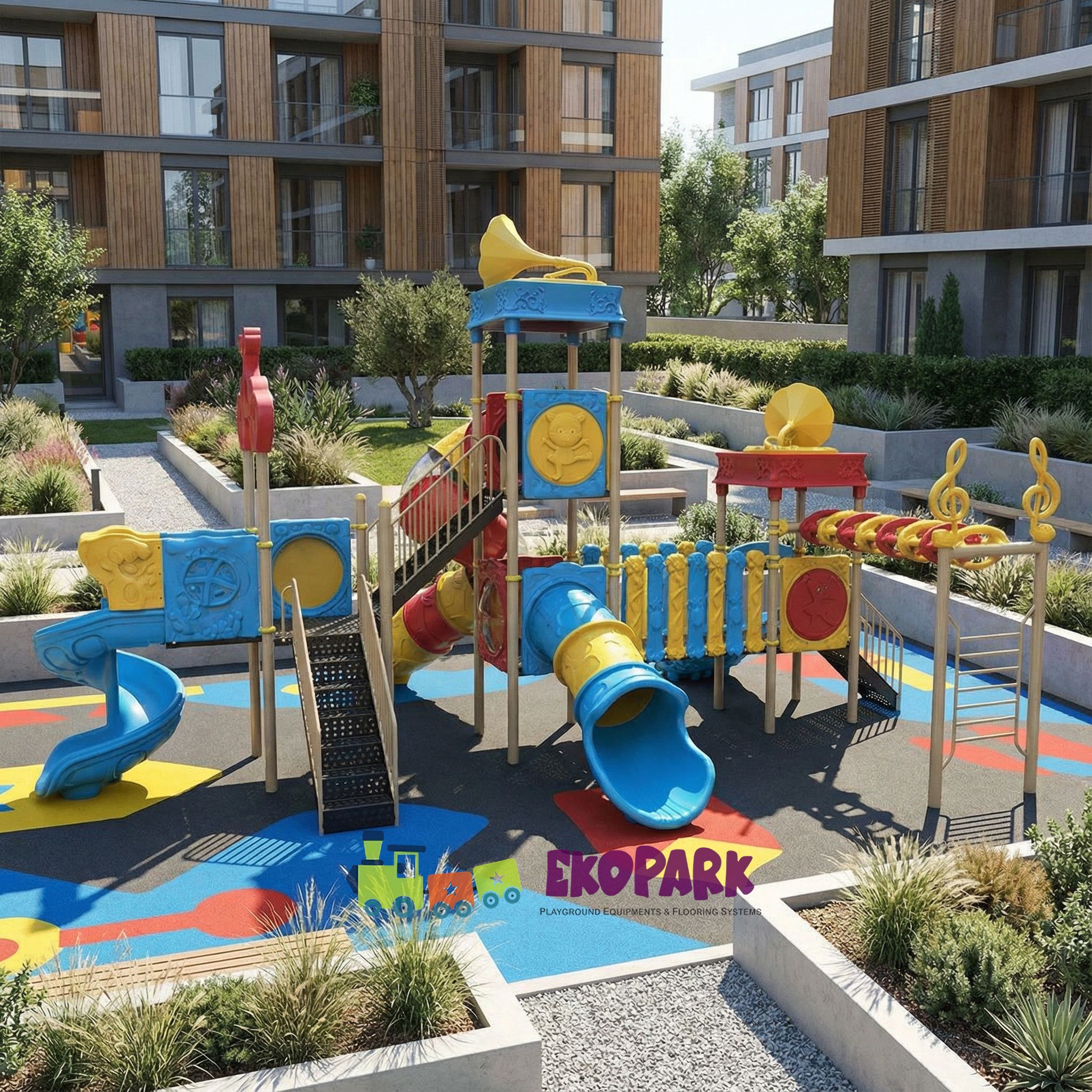 MÜZİKAL SERİSİ EKO-605