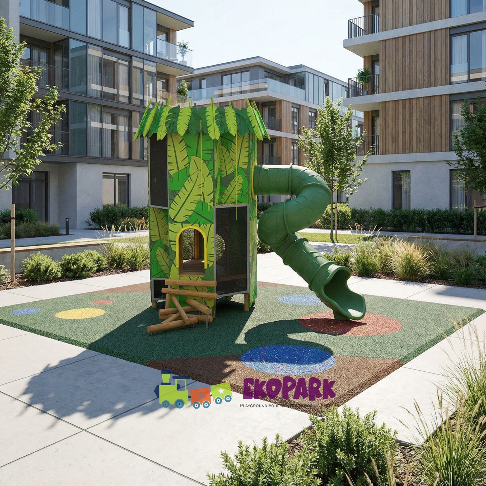 NEW WORLD SERİSİ EKO-201