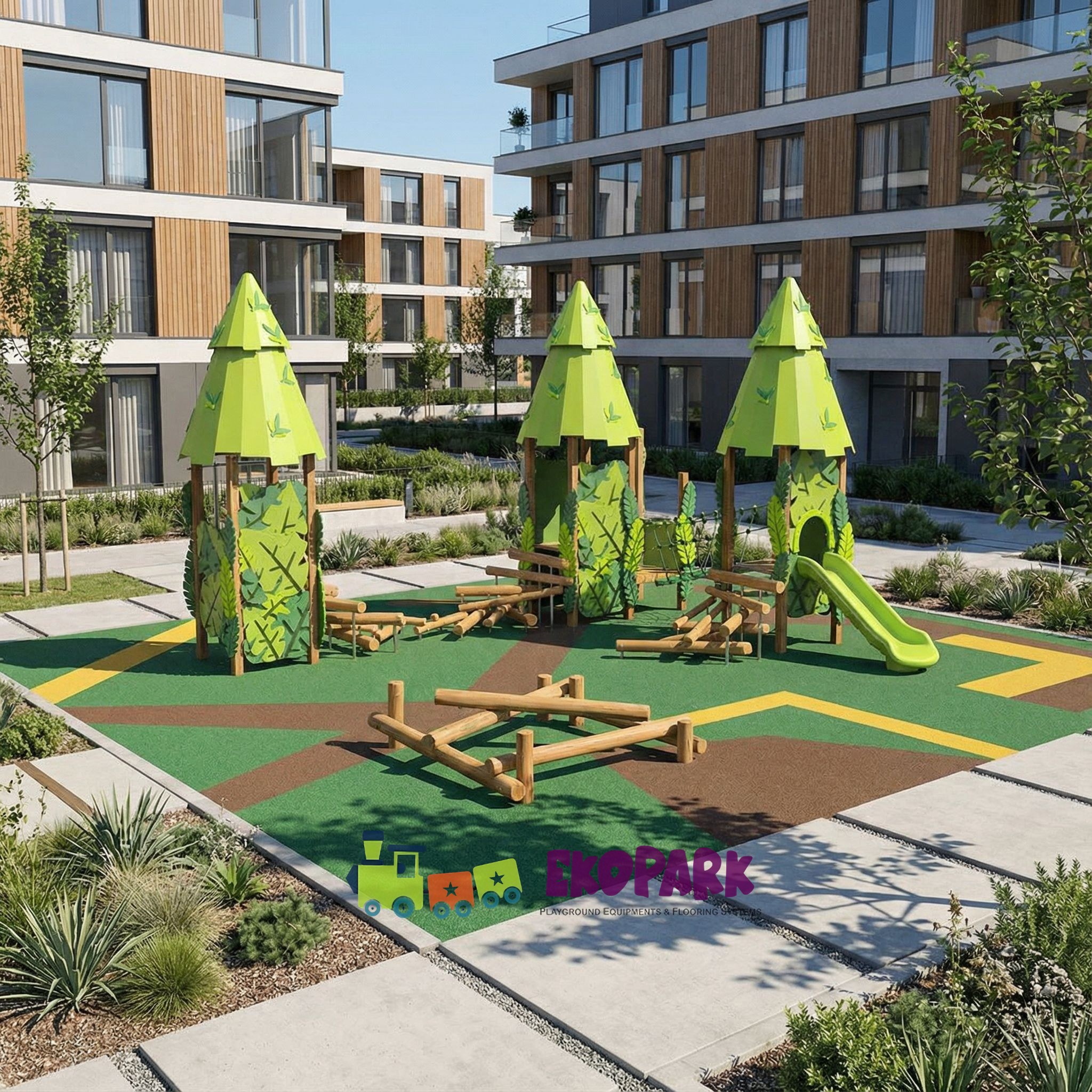 NEW WORLD SERİSİ EKO-202