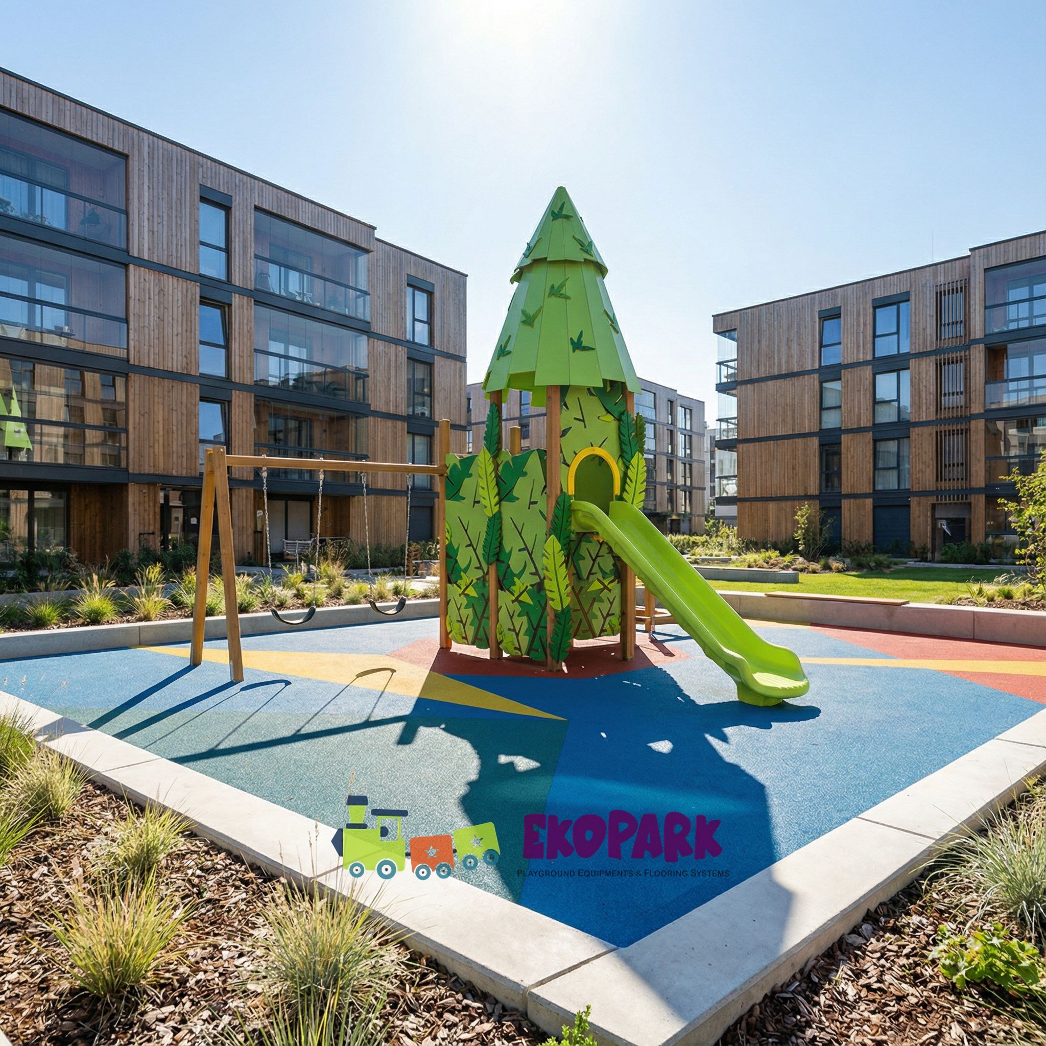 NEW WORLD SERİSİ EKO-203