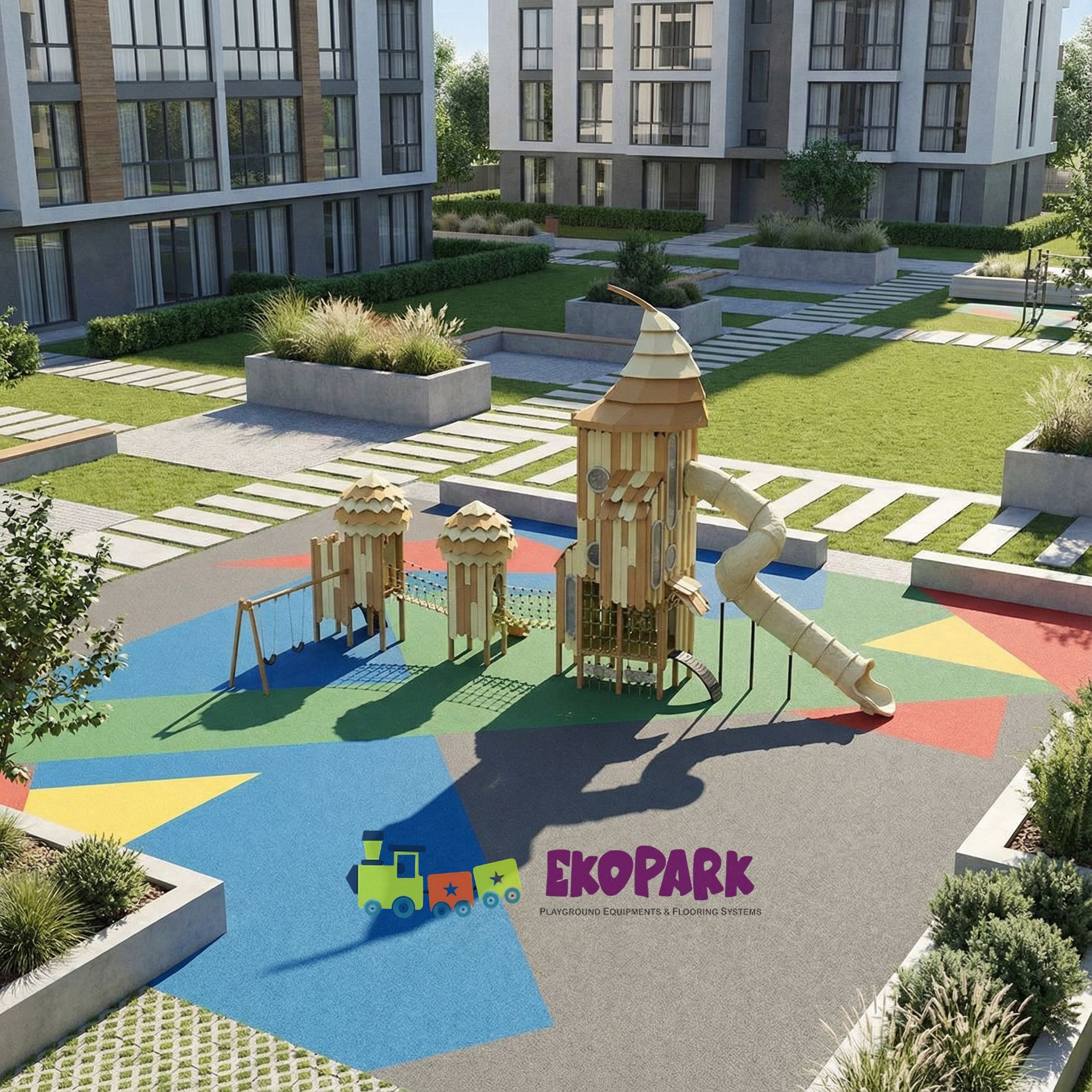 NEW WORLD SERİSİ EKO-300