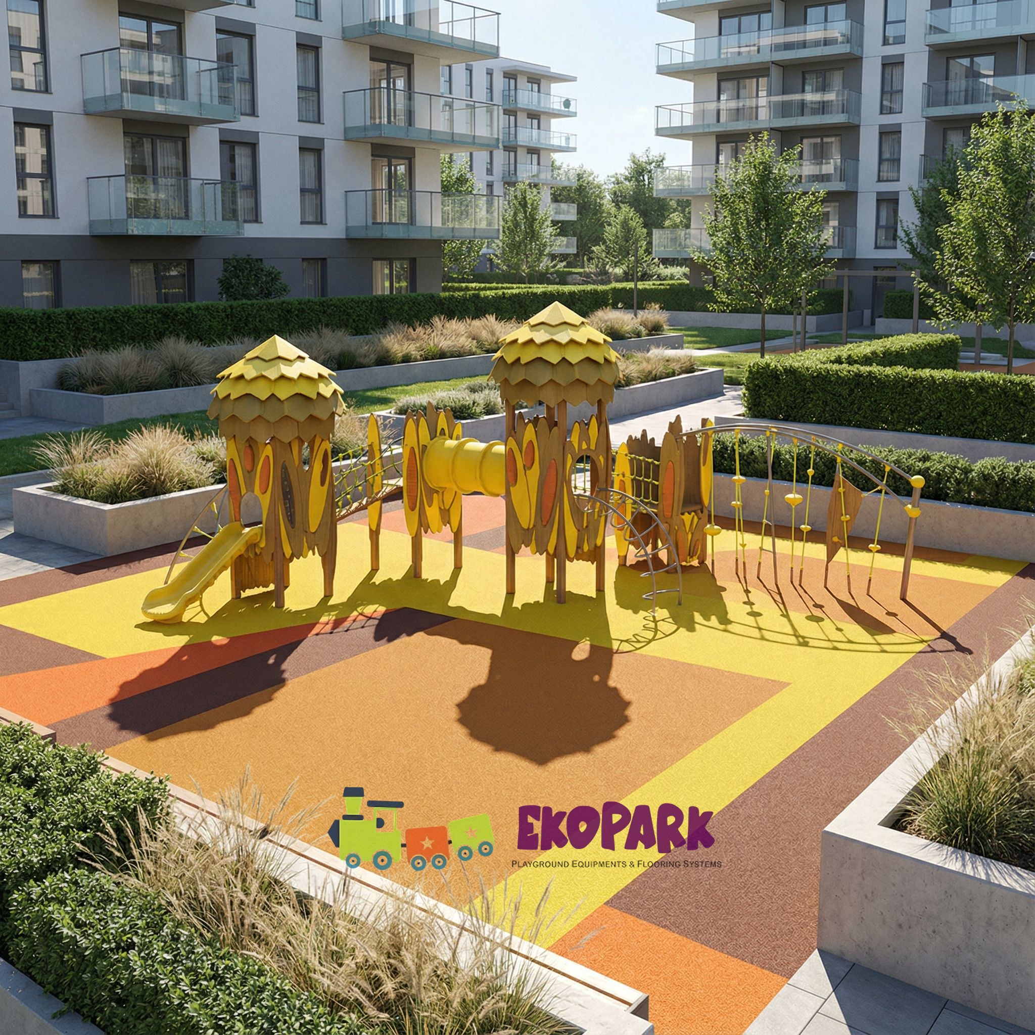 NEW WORLD SERİSİ EKO-301