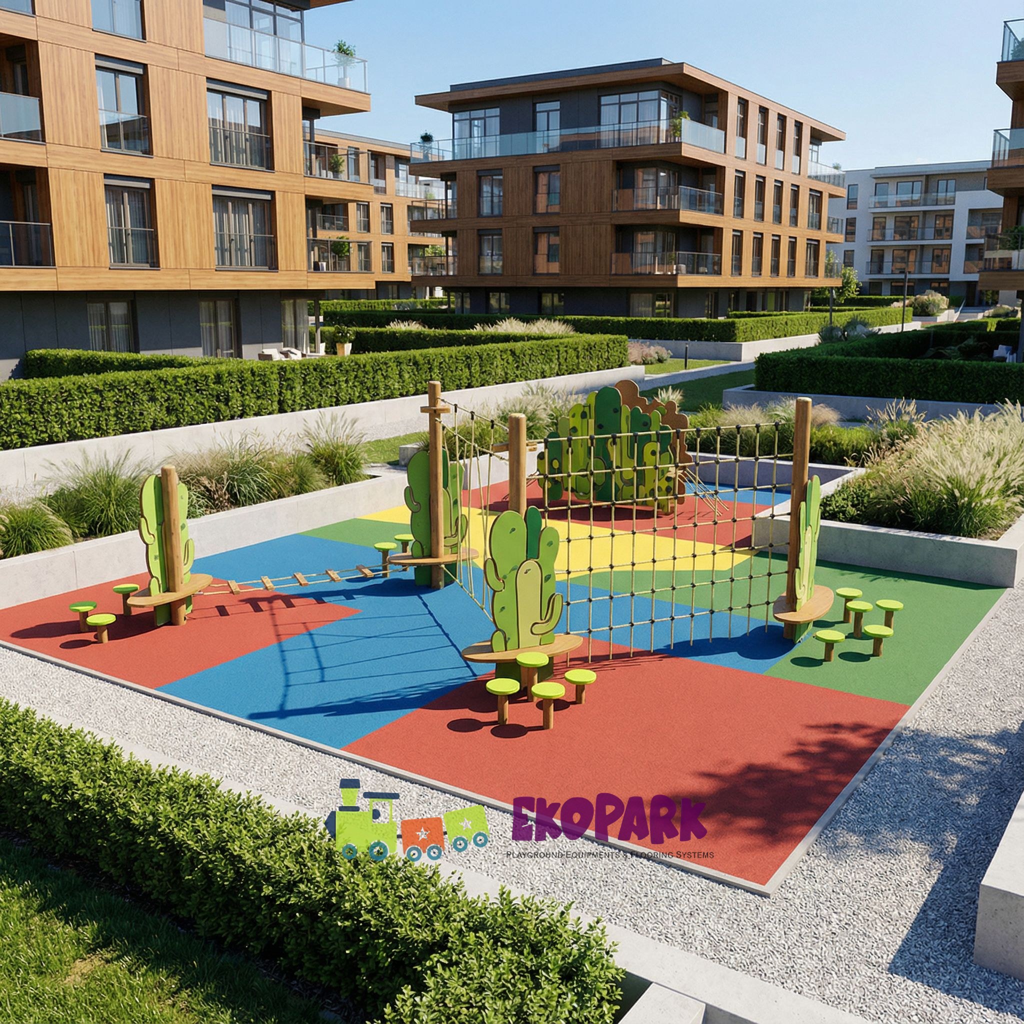 NEW WORLD SERİSİ EKO-302