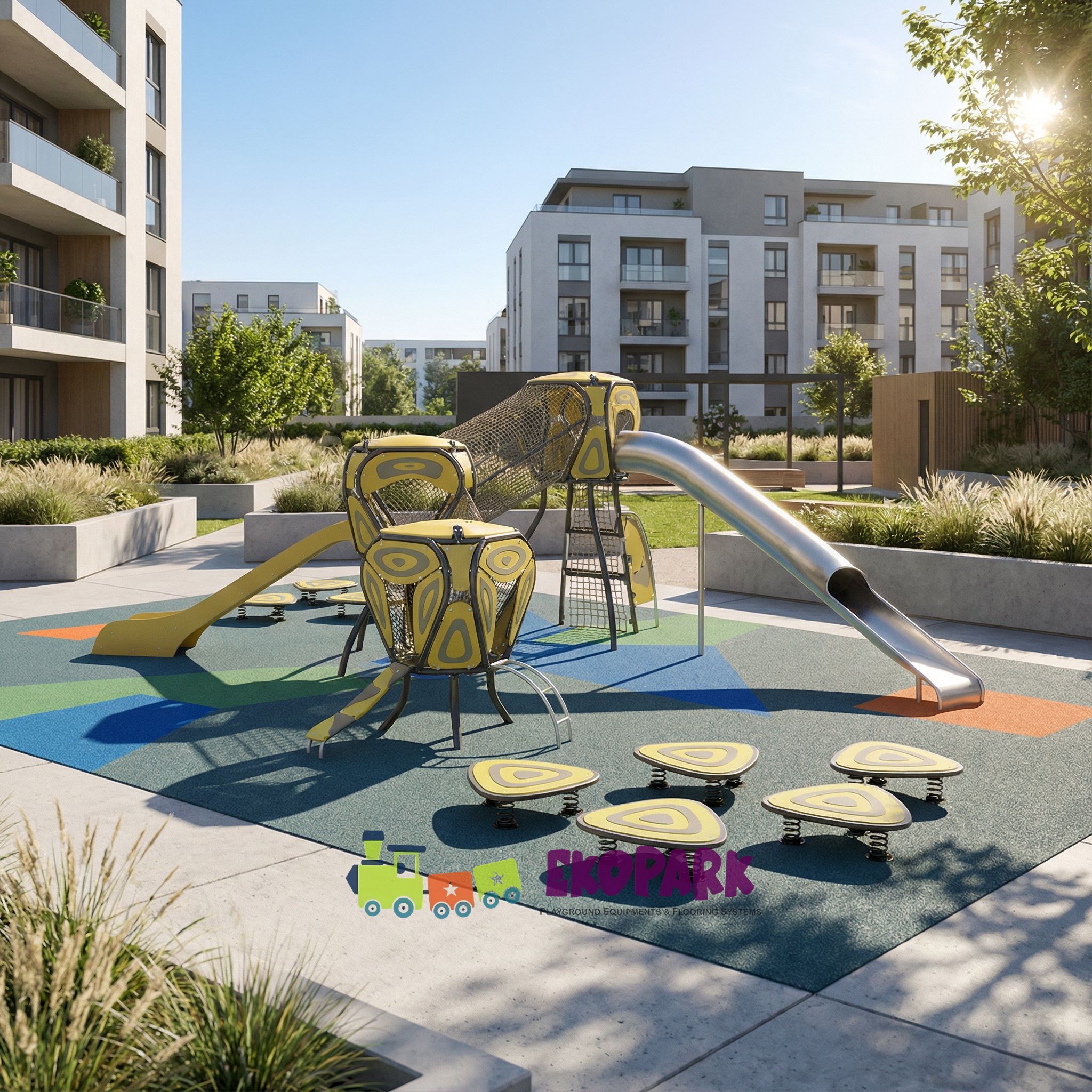 NEW WORLD SERİSİ EKO-400