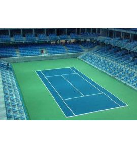 AKRİLİK BOYA ZEMİN SİSTEMLERİ